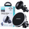 Joyroom JR-ZS240 magneettinen autoteline 15W Qi-langattomalla laturilla, MagSafe