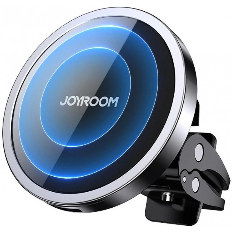 Joyroom JR-ZS240 magneettinen autoteline 15W Qi-langattomalla laturilla, MagSafe