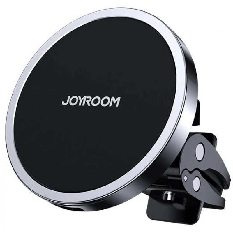 Joyroom JR-ZS240 magneettinen autoteline 15W Qi-langattomalla laturilla, MagSafe