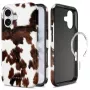 Tech-Protect Lamano MagSafe -kotelo iPhone 17:lle, Soft Herd