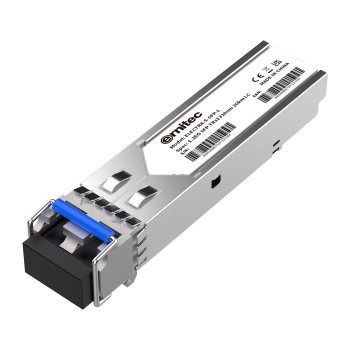 Ernitec Small Form Factor LC Duplex -verkkolähetin-vastaanotinmoduuli