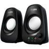 Kaiutin SVEN 190, musta, USB, lähtöteho 2x3W (RMS)
