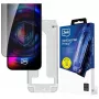 3mk HardGlass Max Privacy lasi asennustyökalulla Samsung Galaxy A26 5G (3M008305)