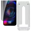 3mk HardGlass Max Privacy lasi asennustyökalulla Samsung Galaxy S24+ / S25+ (3M008310)