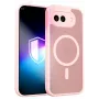 3mk Misty MagCase Google Pixel 10a, pinkki