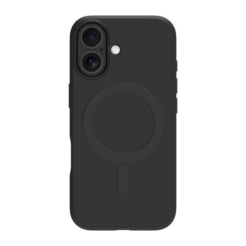 dbramante1928 Nuuk Pro MS kotelo Apple iPhone 17, musta (Bulk)