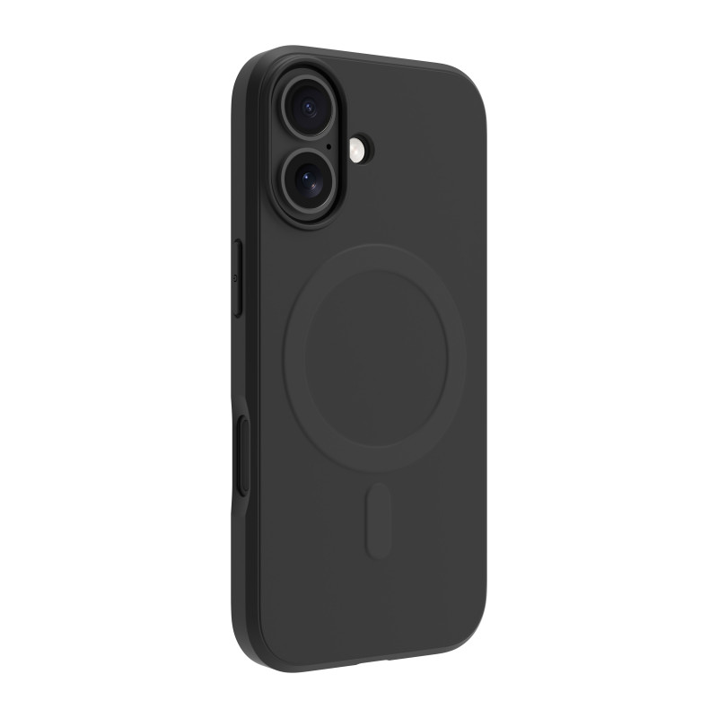 dbramante1928 Nuuk Pro MS kotelo Apple iPhone 17, musta (Bulk)