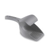 Stefanplast Twice yleiskauha 27,5x12,5x11 cm harmaa