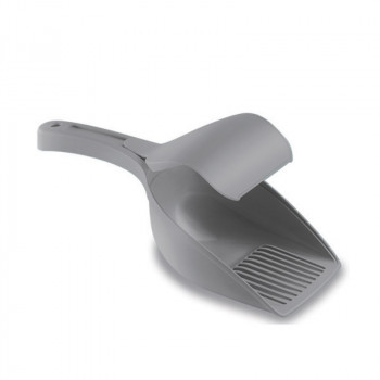 Stefanplast Twice yleiskauha 27,5x12,5x11 cm harmaa