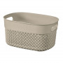 Curver Filo XS kori 3,5 l, 23,5x17,5x12 cm, beige