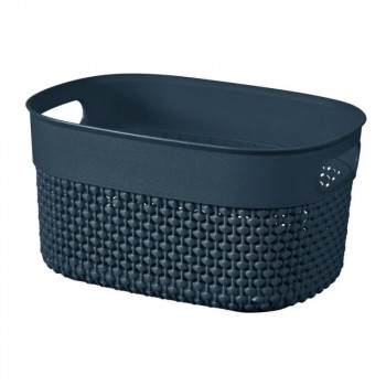 Curver Filo XS kori 3,5 l, 23,5x17,5x12 cm, tummansininen