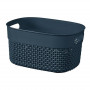 Curver Filo XS kori 3,5 l, 23,5x17,5x12 cm, tummansininen
