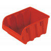 Curver Stack Bin Profi 4, 23,5 x 17,3 x 12,5 cm, punainen