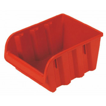 Curver Stack Bin Profi 4, 23,5 x 17,3 x 12,5 cm, punainen
