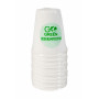 Gogreen kompostoituvat sokeriruokomukit 250 ml, 10 kpl