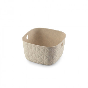 Curver Softex XS kori 3 l, 19,4x19,4x11,1 cm, liitukivenvalkoinen
