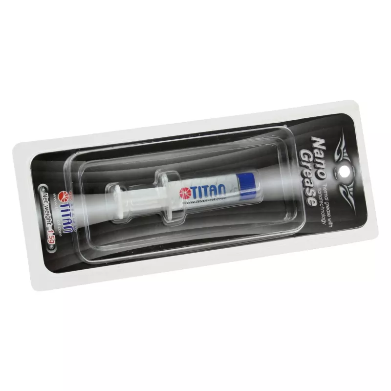 Titan lämpötahna Nano Grease 1,5g, TTG-G30015
