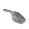 Stefanplast yksittäinen yleiskauha, 27,5 x 12,5 x 9 cm, harmaa