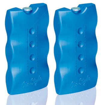 Giostyle Ice Ole kylmäelementit, 2x400