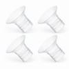 MOMCOZY kaulurin soviinsetit S9 PRO/S12 PRO -laitteisiin, 21 mm, 4 kpl