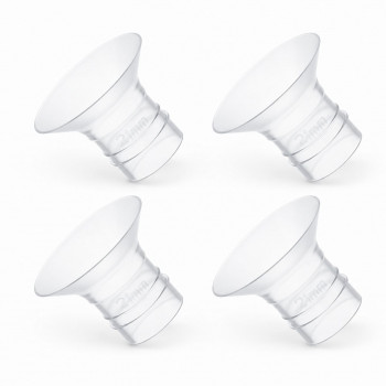 MOMCOZY kaulurin soviinsetit S9 PRO/S12 PRO -laitteisiin, 21 mm, 4 kpl