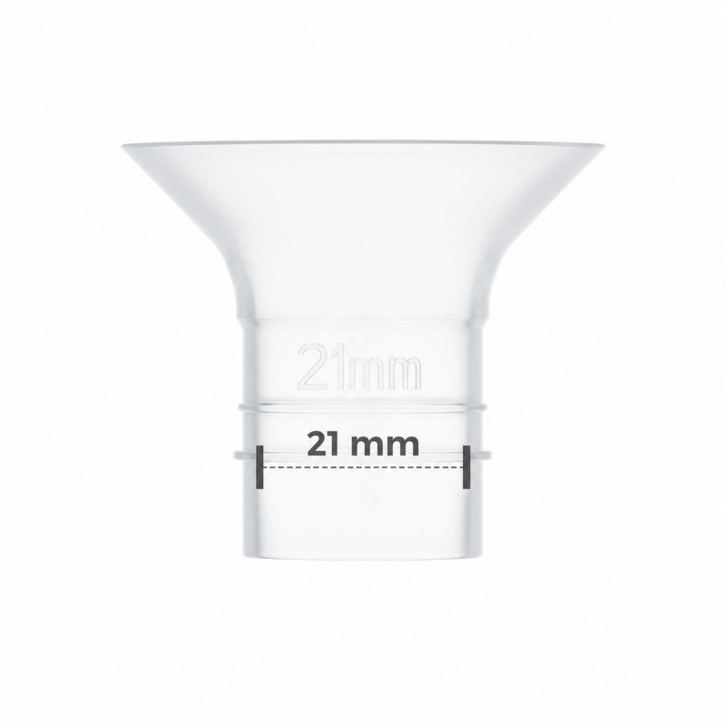 MOMCOZY kaulurin soviinsetit S9 PRO/S12 PRO -laitteisiin, 21 mm, 4 kpl