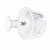 MOMCOZY kaulurin soviinsetit S9 PRO/S12 PRO -laitteisiin, 21 mm, 4 kpl