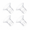 MOMCOZY kaulurin soviinsetit S9 PRO/S12 PRO -laitteisiin, 19 mm, 4 kpl