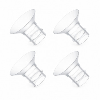 MOMCOZY kaulurin soviinsetit S9 PRO/S12 PRO -laitteisiin, 19 mm, 4 kpl