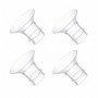 MOMCOZY kaulurin soviinsetit S9 PRO/S12 PRO -laitteisiin, 19 mm, 4 kpl