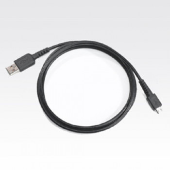 Zebra Micro-USB-ActiveSync-kaapeli (25-124330-01R)