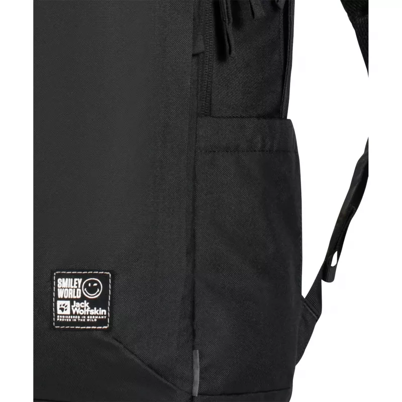 Jack Wolfskin Smileyworld reppu 22 L, antrasiitti