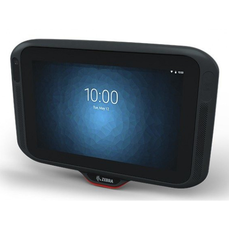 Zebra CC6000 NG Concierge, 10 tuumaa, Android OS, 32GB, vaakasuunta, skannerilla, WW-kokoonpano