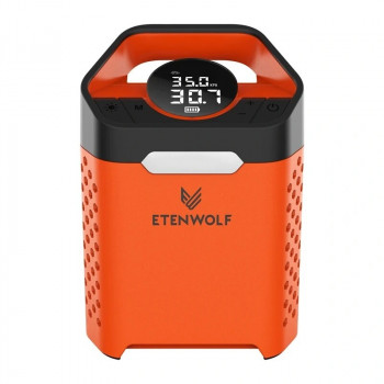 Etenwolf V3 automaattinen ilmapumppu, 11,03 bar, 7800 mAh