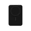 mophie Essentials magneettinen langaton varavirtalähde 10K jalustalla, musta (401118083)