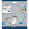 Bosch Multi Material -pyörösahanterä 165 x 30/20 x 2,4 mm, 42 hammasta (2608640519)