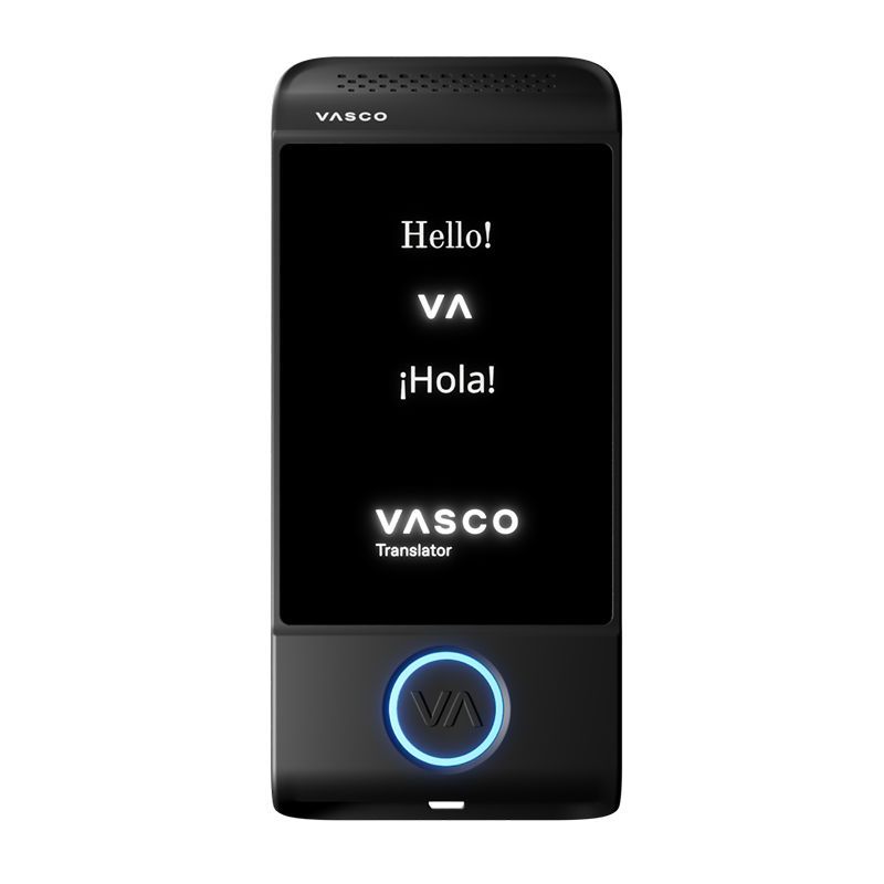 Vasco Translator M4 - mattamusta