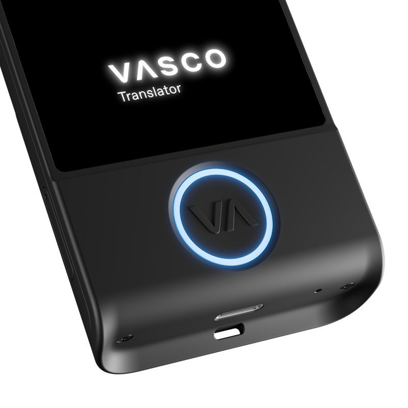 Vasco Translator M4 - mattamusta