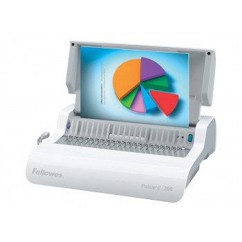 Fellowes Pulsar E 300 sähköinen muovin sidontalaite (DE/AT/LU/FR-versio)