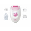 Braun Silk 3 SE3-033 epilaattori tarvikkeilla