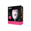 Braun Silk 3 SE3-033 epilaattori tarvikkeilla