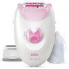 Braun Silk 3 SE3-033 epilaattori tarvikkeilla
