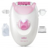 Braun Silk 3 SE3-033 epilaattori tarvikkeilla