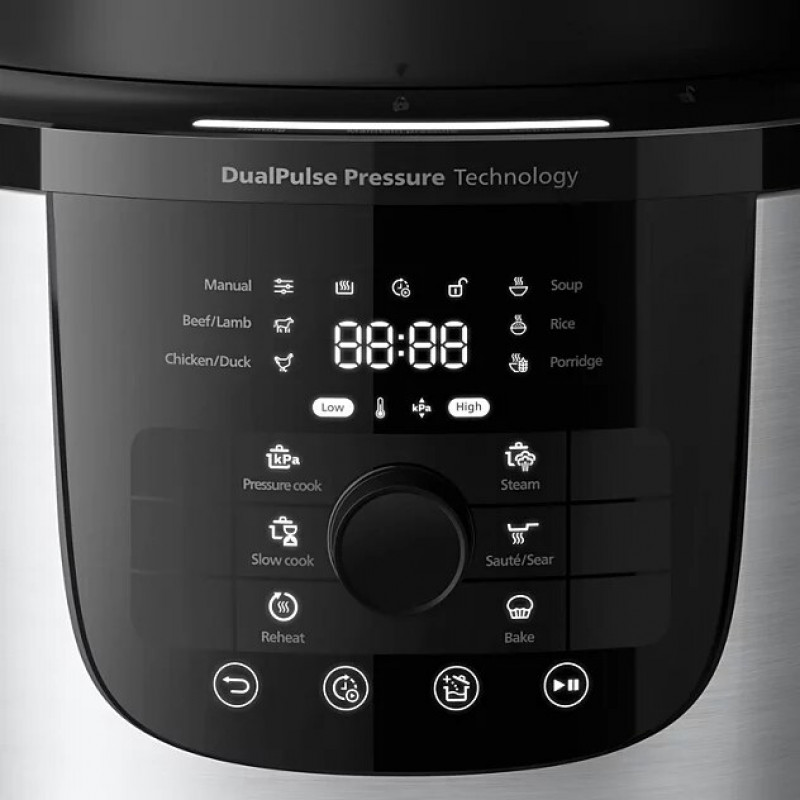 PHILIPS 3000 Series monitoimikattila, 6 l
