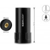 Navilock GNSS-monikaista-antenni SMA-liitin 35 dB aktiivinen ulkokäyttöön musta 5,6 cm