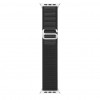 Dux Ducis Sport Buckle Strap (GS Version) Apple Watch 42/44/45/49 mm, musta