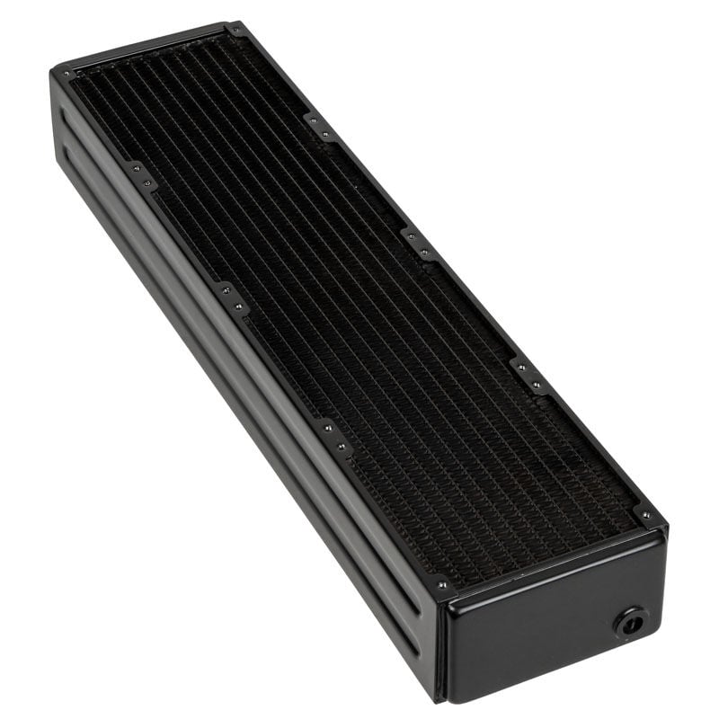 Coolgate XFlow jäähdytin G2 480 mm vesijäähdytysjäähdytin