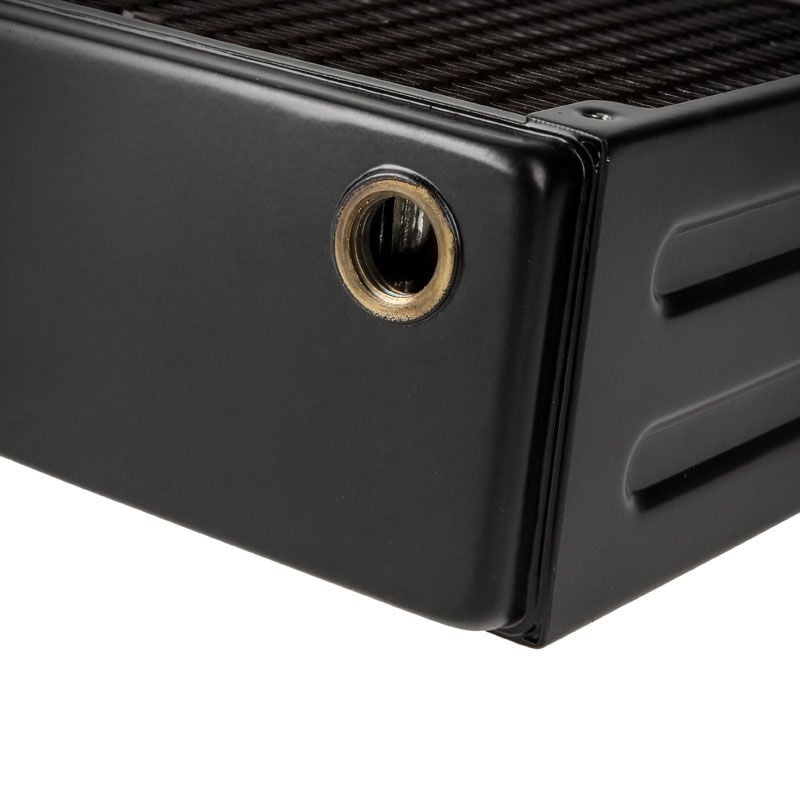 Coolgate XFlow jäähdytin G2 480 mm vesijäähdytysjäähdytin
