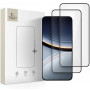 Tech-Protect Glass Fit+ näytönsuoja karkaistusta lasista Xiaomi Poco F7 5G (2 kpl)