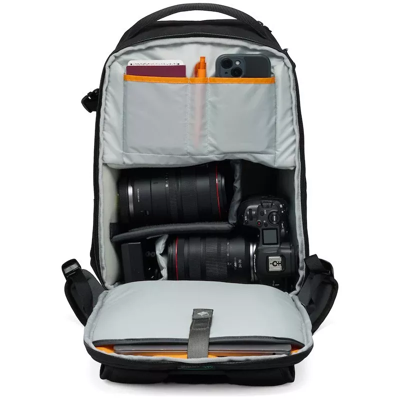 Lowepro reppu Fastpack BP 150 AW IV musta